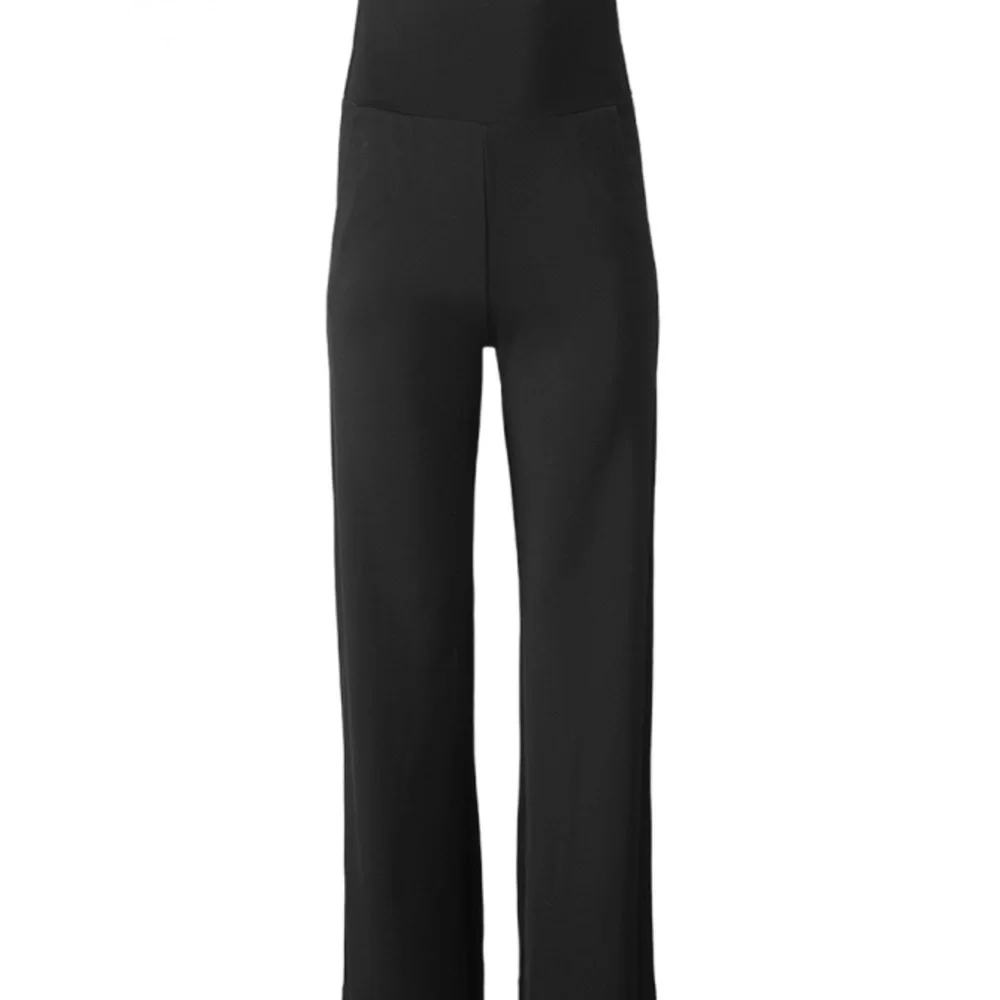 Cabi Chance Wide Leg Pant Black High Rise Trousers Work Career Size Medium - Picture 3 of 11